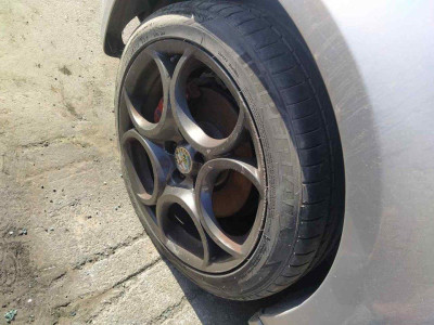 PINZA DE FRENO DELANTERA IZQUIERDA, ALFA ROMEO, GIULIETTA (191)