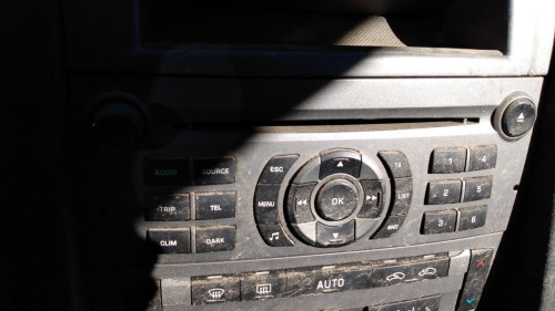  PEUGEOT 407 COUPÉ 