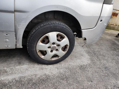 LLANTA OPEL VIVARO FURGÓN/COMBI 