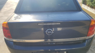 TAPA MALETERO Opel Vectra C Berlina (2002->)