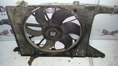 ELECTROVENTILADOR, RENAULT, MEGANE I FASE 2 BERLINA (BA0)