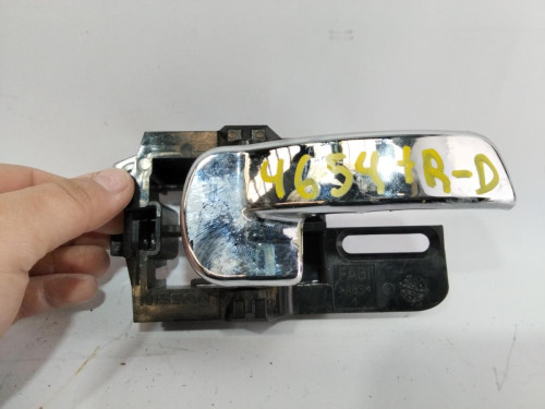 MANETA INTERIOR TRASERA DERECHA Nissan QASHQAI (J10) 