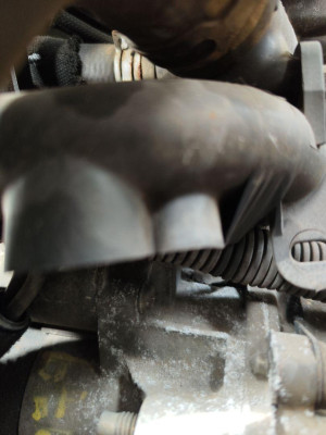 MOTOR ARRANQUE
