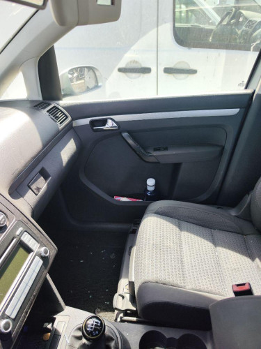 ELEVALUNAS DELANTERO DERECHO Volkswagen TOURAN (1T1) 