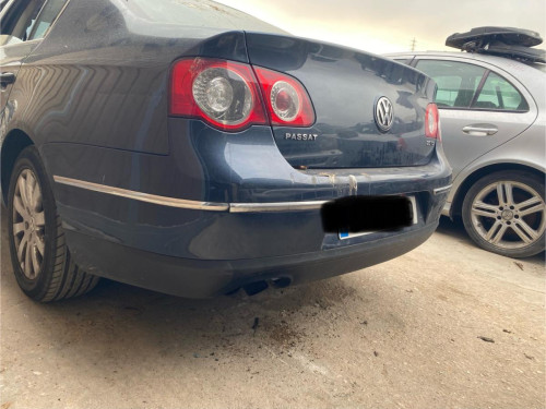 PARAGOLPES TRASERO VOLKSWAGEN PASSAT BERLINA (3C2) 