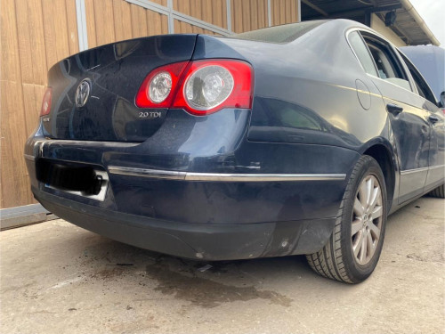 PARAGOLPES TRASERO VOLKSWAGEN PASSAT BERLINA (3C2) 