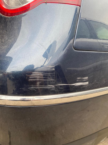PARAGOLPES TRASERO VOLKSWAGEN PASSAT BERLINA (3C2) 