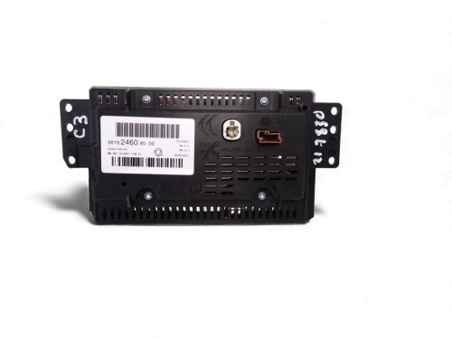 PANTALLA MULTIFUNCION, CITROEN, C3