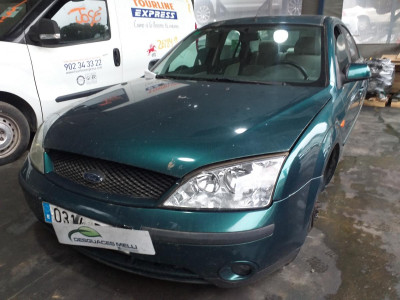 FORD MONDEO BERLINA (GE)