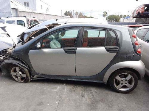 SMART FORFOUR — автомобиль-донор на запчасти 