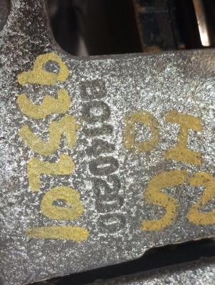 PINZA DE FRENO DELANTERA IZQUIERDA, KIA, CARENS (RP)