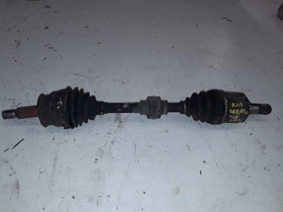TRANSMISION DELANTERA IZQUIERDA