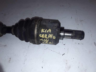 TRANSMISION DELANTERA IZQUIERDA