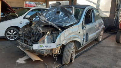 FORD FUSION (CBK)