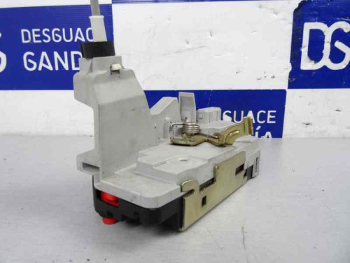  CERRADURA PUERTA TRASERA IZQUIERDA Peugeot 307 BREAK / SW (S1)(04.2002) 