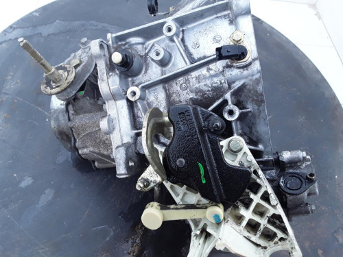 CAJA CAMBIOS PEUGEOT 307 BREAK / SW (S1)(04.2002) 