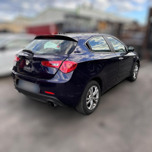 ALFA ROMEO GIULIETTA (191), ALFA ROMEO, GIULIETTA (191)