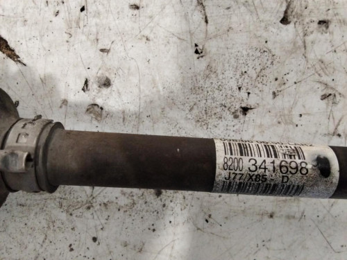 TRANSMISION DELANTERA IZQUIERDA Renault CLIO III 