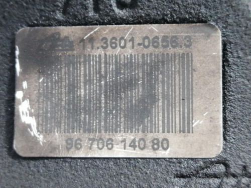  PINZA DE FRENO DELANTERA DERECHA CITROEN GRAND C4 PICASSO 