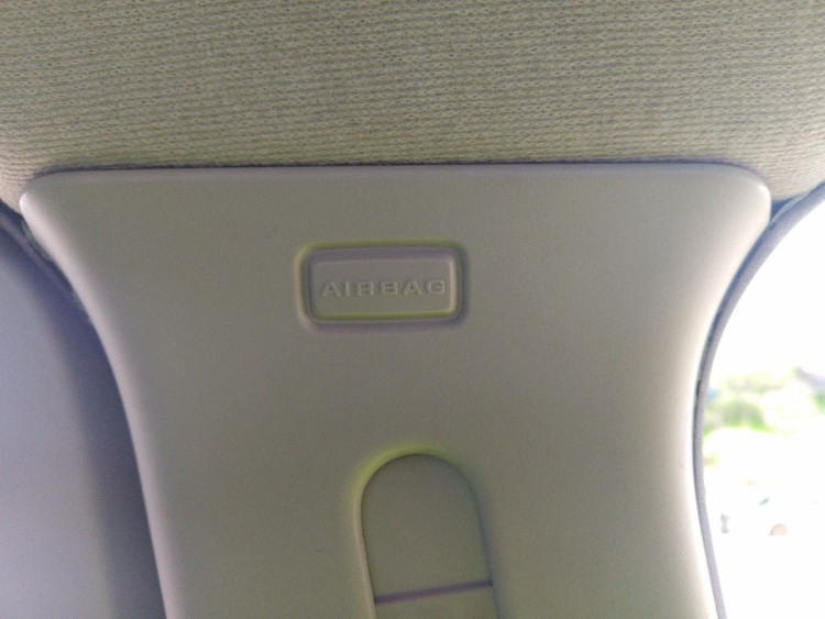 AIRBAG CORTINA DELANTERO IZQUIERDO