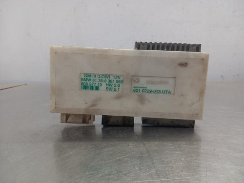  MODULO ELECTRONICO 