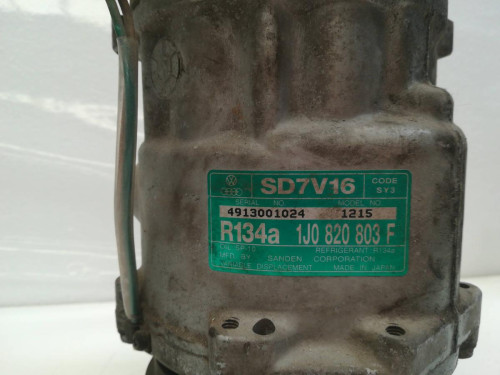  COMPRESOR AIRE ACONDICIONADO 