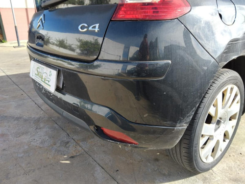 PARAGOLPES TRASERO Citroen C4 Coupe (2004->) CITROEN C4 Coupe (2004->) 