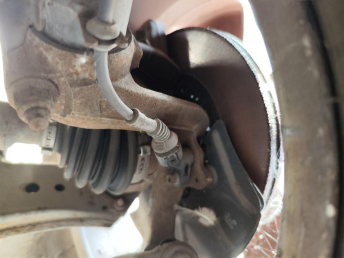 MANGUETA DELANTERA DERECHA SEAT LEON (1M1) 