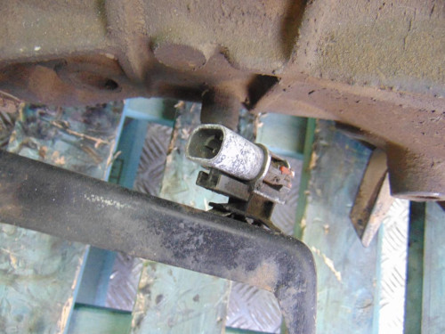 CAJA CAMBIOS, NISSAN, SERENA (C23M)