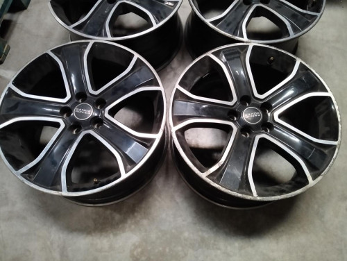 JUEGO LLANTAS Land Rover RANGE ROVER SPORT 