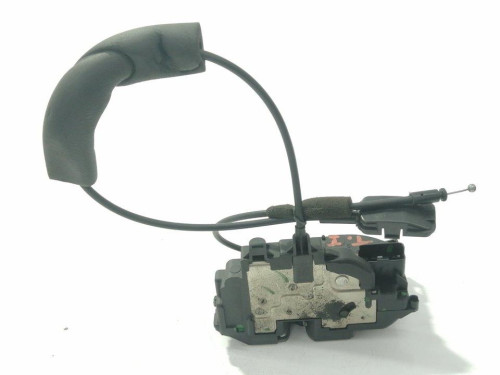  CERRADURA PUERTA TRASERA IZQUIERDA Renault SCENIC III (JZ) 