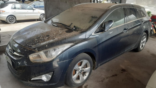 HYUNDAI I40 CW (VF) — автомобиль-донор на запчасти 