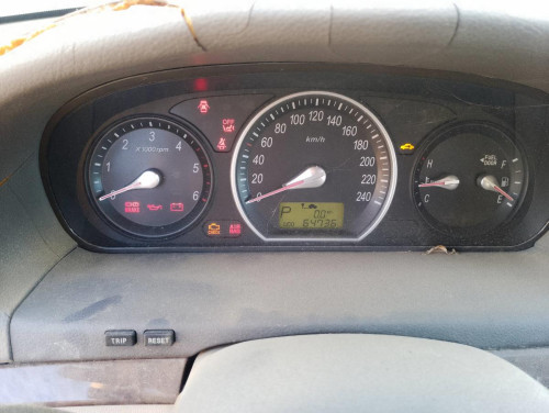 HYUNDAI SONATA (NF) — vehículo donante para recambios 