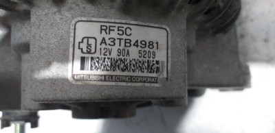 ALTERNADOR, Mazda, 6 BERLINA (GG)