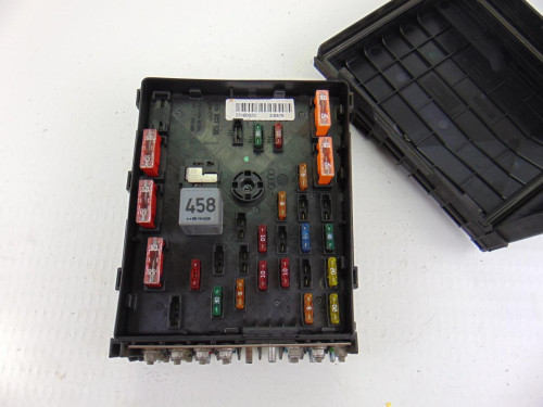 CAJA RELES / FUSIBLES, VOLKSWAGEN, PASSAT BERLINA (3C2)