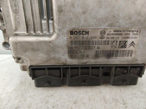 CENTRALITA MOTOR UCE Citroen XSARA PICASSO 