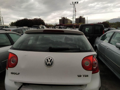 BRAZO LIMPIA TRASERO, VOLKSWAGEN, GOLF V (1K1)(10.2003)