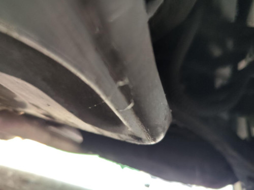 BRAZO SUSPENSION TRASERO IZQUIERDO, MERCEDES-BENZ, CLASE E (BM 211) BERLINA