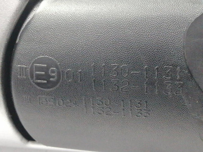 RETROVISOR IZQUIERDO, RENAULT, MEGANE II COUPE/CABRIO