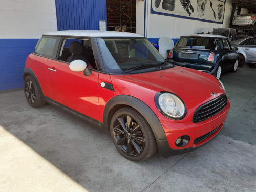  TRANSMISION DELANTERA DERECHA MINI MINI (R56) 