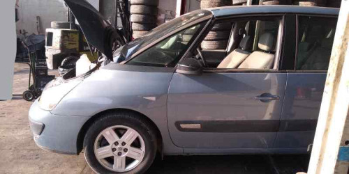 RENAULT ESPACE IV (JK0) — Donor Vehicle for Used Parts 