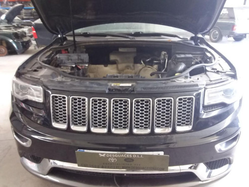REJILLA DELANTERA JEEP GRAND CHEROKEE (WK) 