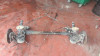  PUENTE TRASERO OPEL ASTRA H GTC 