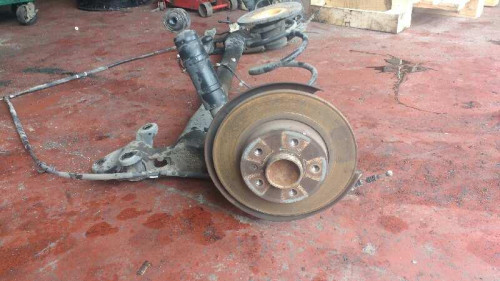  PUENTE TRASERO OPEL ASTRA H GTC 