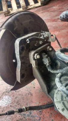 PUENTE TRASERO, OPEL, ASTRA H GTC
