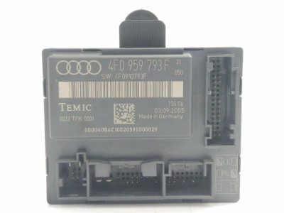 MODULO ELECTRONICO, AUDI, A6 BERLINA (4F2)