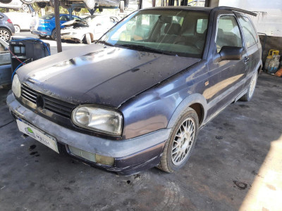 VOLKSWAGEN GOLF III (1H1)(11.1991)