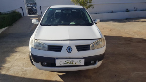  Renault Megane II Berlina 5P (10.2002->) SIN IDENTIFICAR 