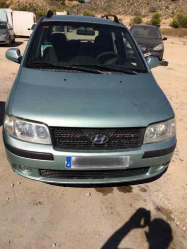 HYUNDAI MATRIX (FC) — vehículo donante para recambios 