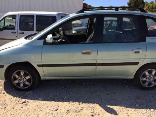 HYUNDAI MATRIX (FC) — vehículo donante para recambios 